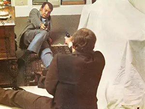 Denholm: TO THE DEVIL A DAUGHTER
