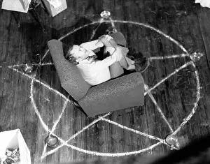 Denholm: TO THE DEVIL A DAUGHTER