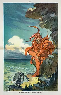 Diminutive: Between the devil and the deep sea
