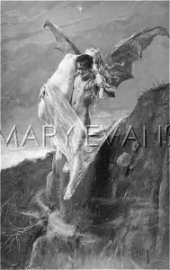 C1894: DEVIL & LADY C1894