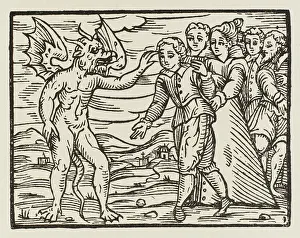 Sabbat: DEVIL MARKS RECRUIT