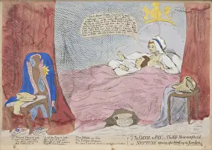 Illegitimate: The Devil to pay, 1791