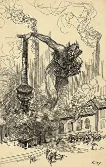 The Andrew Jenkins Collection: The Devil and pollution
