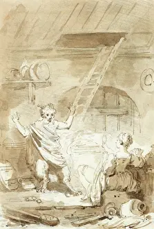 1775: The devil as pope