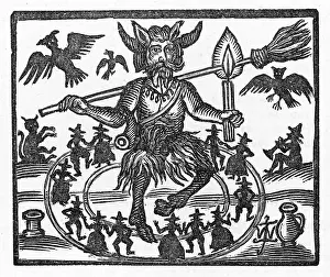 Dominates: DEVIL AT SABBAT