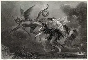 Wither: Devil and Witches 1839