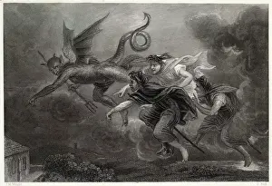 Wither: Devil and Witches 1839