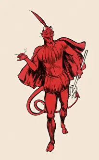 Pitchfork: Devilish Grin