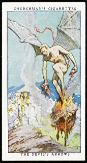 Druid: The Devil's Arrows