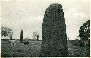 Arrows: Devil's Arrows, Boroughbridge, Yorkshire