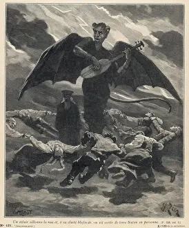 Balalaika: Devil's Balalaika