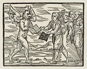 Spells: The Devil's Book