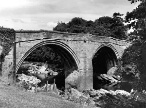 Kirkby: THE DEVIL'S BRIDGE
