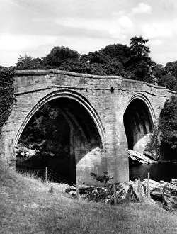 Kirkby: THE DEVIL'S BRIDGE