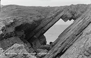 Swansea: Devils Bridge at Worms Head