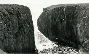 Govan: Devil's Cauldron, Pembrokeshire, South Wales