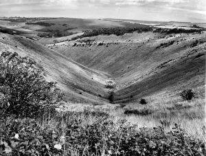 Engulf: THE DEVIL'S DYKE