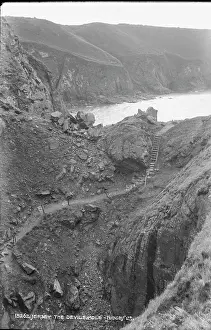Terrain: The Devil's Hole