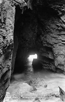 Brelade: In the Devil's Hole