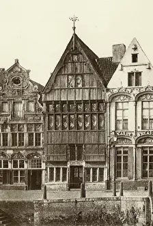 Prodigal: Devil's House (Duivelshuis), Malines (Mechelen), Belgium