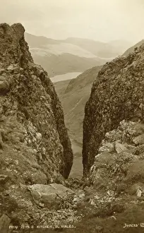 Judges: Devil's Kitchen, North Wales