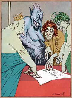 Delights: DEVILS LOVE VERSAILLES