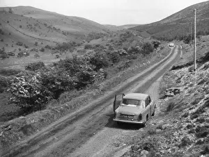 Radnorshire: THE DEVIL'S STEPS