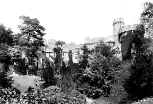 Devizes: Devizes, the Castle 1898