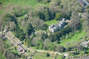 Devizes: Devizes Castle, Wiltshire