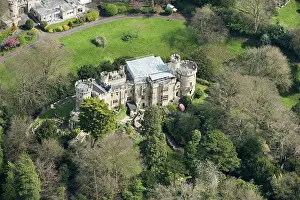 Devizes: Devizes Castle, Wiltshire