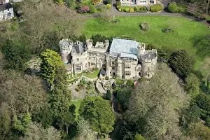 Devizes: Devizes Castle, Wiltshire