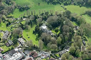 Devizes: Devizes Castle, Wiltshire
