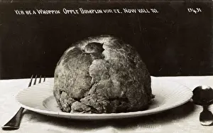 Dialect: Devon Apple Dumpling
