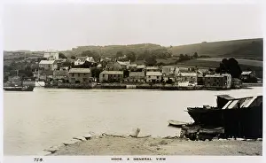 Dec15: Devon - Hooe - estuary of the River Plym