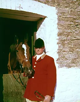 Staghounds: Devon and Somerset Staghounds stables