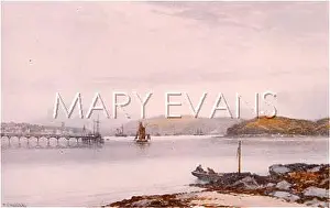 Saltash: DEVON/TAMAR RIVER 1919