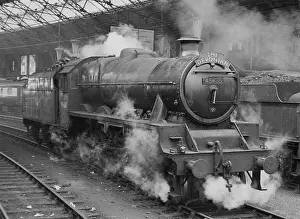 Meads: The Devonian at Bristol Temple Meads station