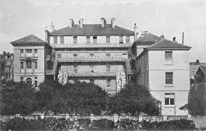 Devonport: Devonport Orphanage, Plymouth, Devon