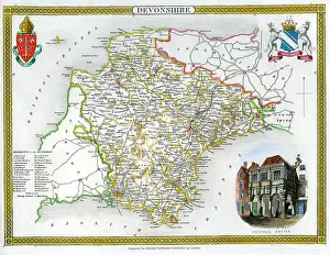 Moule: Devonshire