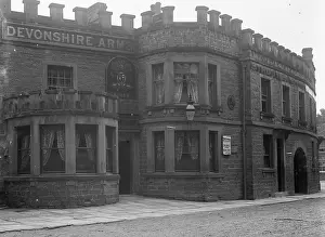 Landlords: Devonshire Arms, Baslow, Peak District