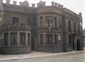 The Battersby Collection: Devonshire Arms, Baslow, Peak District