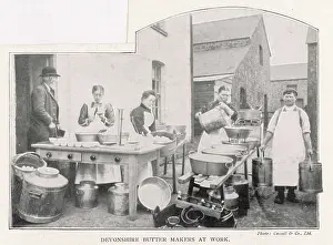 Pales: Devonshire Butter Makers