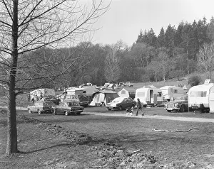 Luccombe: DEVONSHIRE CARAVAN PARK