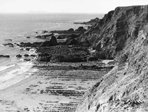 Hartland: DEVONSHIRE COASTLINE