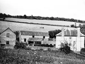 Secluded: DEVONSHIRE FARMHOUSE