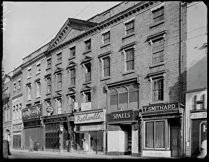 Reside: Devonshire House - 36 Corn Market, Derby, City of Derby