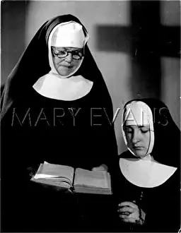 Submissive: DEVOTED NUNS