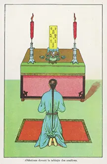 Ancestors: DEVOTIONS AT AN ALTAR