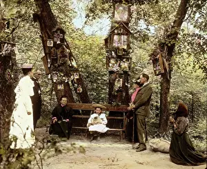 Devotions: Devotions in the forests of the Viennese Prater