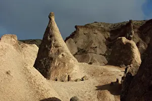 Dervent: Devrent Valley, Cappadocia, Turkey